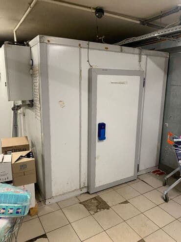будка рефрижератор: 230 * * 260 см 200, В наличии — 4