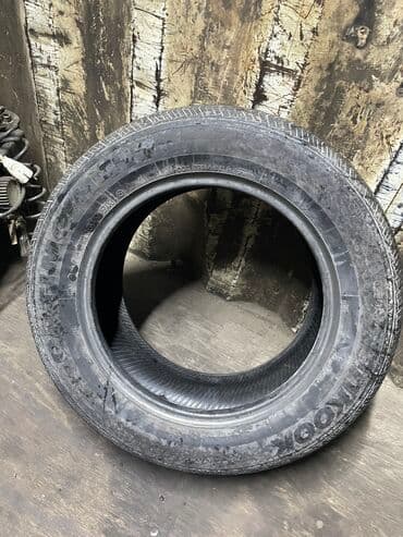 купить бу летнюю резину на 16: Шины 225 / 60 / R 16, Всесезонная, Б/у, Комплект, Легковые, Китай, Hankook — 2