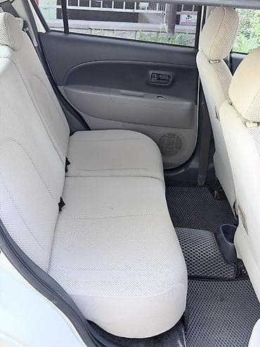 progres: Toyota Passo: 2004 г., 1.3 л, Автомат, Бензин, Хэтчбэк — 6