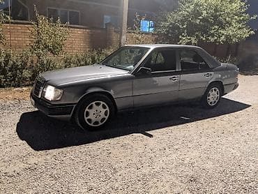 запчасти на w124: Mercedes-Benz W124: 1991 г., 2.3 л, Механика, Бензин, Седан — 4