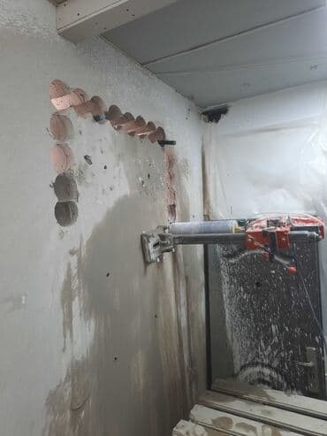 оборудование для воды: Алмазное бурение – лучший способ для получения отверстий: для трубы — 1