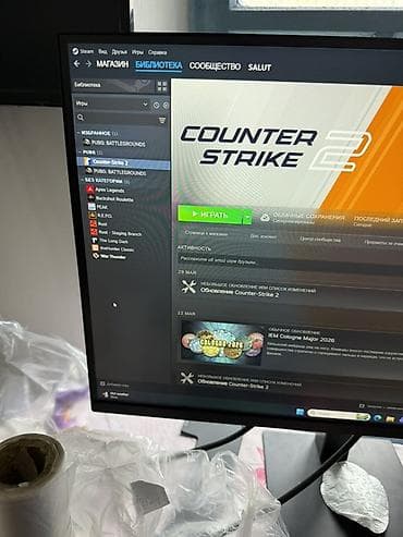 игровой компьютер бишкек: Компьютер, ОЗУ 16 ГБ, Игровой, Intel Core i5, NVIDIA GeForce RTX 3060, SSD — 2