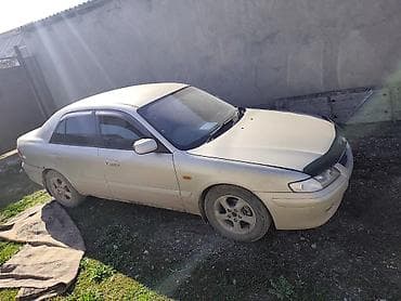 продажа bmw e34: Mazda Capella: 2000 г., 1.8 л, Автомат, Бензин, Седан — 1