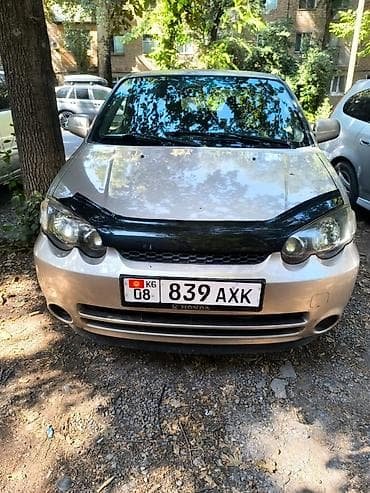 mitsubishi 2008: Honda HR-V: 2002 г., 1.6 л, Вариатор, Бензин — 1