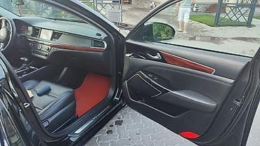 кел кел: Kia K7: 2016 г., 3 л, Автомат, Газ, Седан — 10