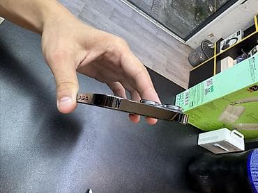 📱 iPhone 13 Pro Max 256 GB ✅ Память: 256 ГБ ✅ Состояние: идеальное — 4
