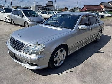 Mercedes-Benz, Б/у, Оригинал