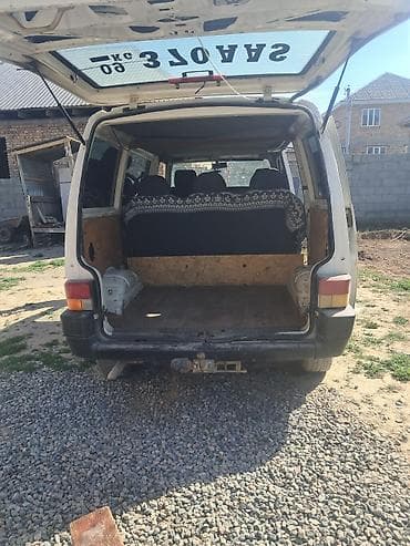 sprinter classic: Volkswagen Transporter: 1992 г., 0.2 л, Ручные, Бензин, Минивэн — 6