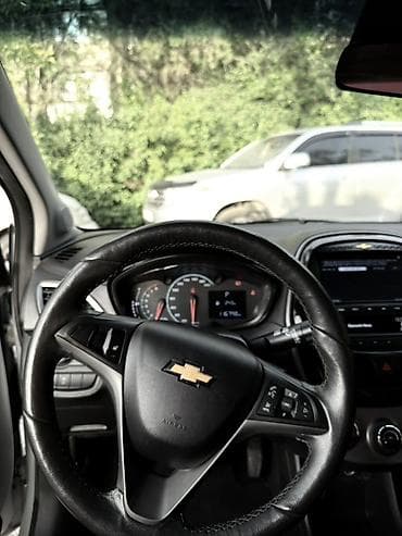 Продажа авто: Chevrolet Spark: 2019 г., 1 л, Вариатор, Бензин, Хэтчбэк — 8