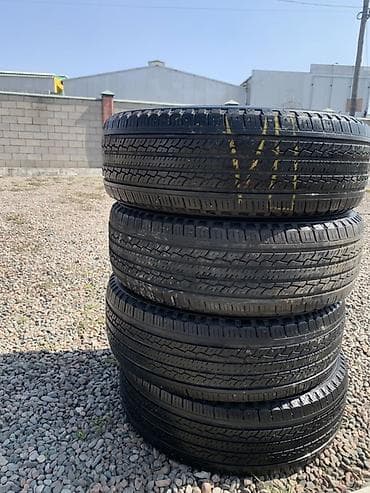 шина 225 70 16: Комплект автомобильных шин 225/70 R16 - Размер: 225/70 R16 (указан на — 3