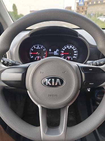 радиаторы авто: Kia Picanto: 2019 г., 1 л, Автомат, Бензин, Хэтчбэк — 2