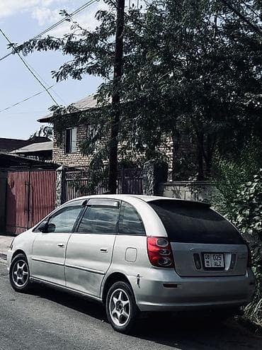 китайский минивэн купить: Toyota Nadia: 1998 г., 2 л, Автомат, Бензин, Минивэн — 3