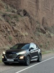 tucson: Hyundai Tucson: 2020 г., 2.4 л, Автомат, Бензин, Кроссовер — 1