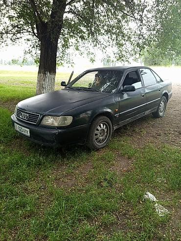 Audi: Audi A6: 1995 г., 2.3 л, Автомат, Седан — 4