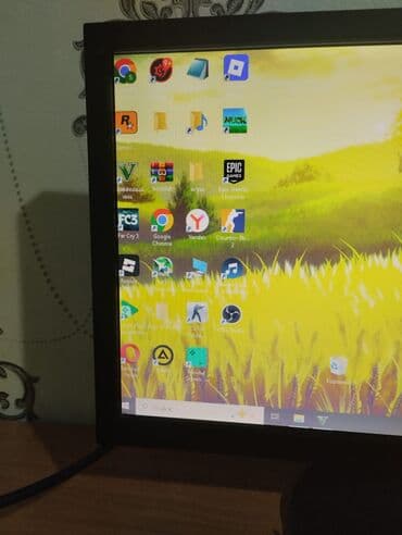 не рабочем: Компьютер, ядер - 2, ОЗУ 16 ГБ, Игровой, Б/у, Intel Pentium — 2