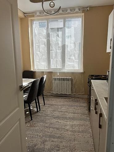 elegance stroy: 2 комнаты, 48 м², Элитка, 7 этаж, Дизайнерский ремонт — 3