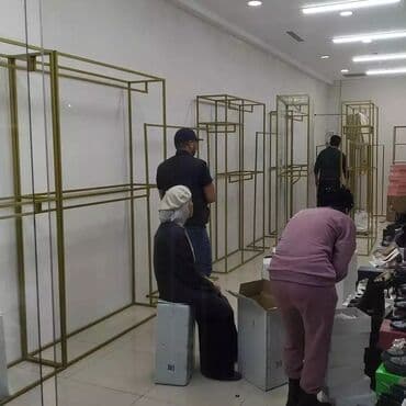 оборудование для бутика: Торговое оборудование для магазинов и для дома ! Кронштейны на полные — 5