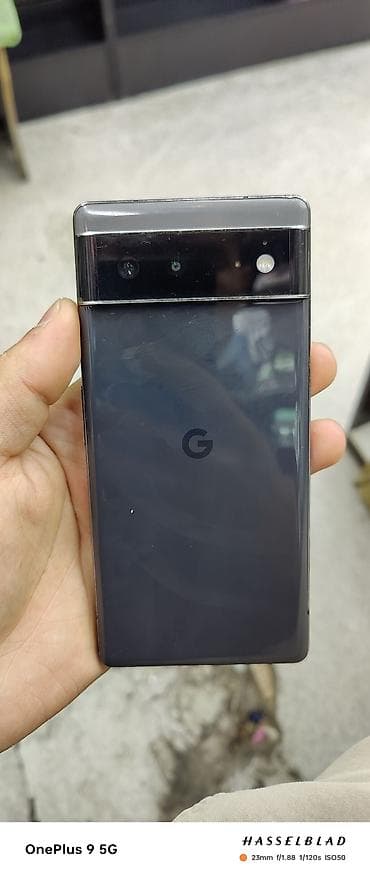 Google Pixel 6 at lalafo.kg Google Pixel 6