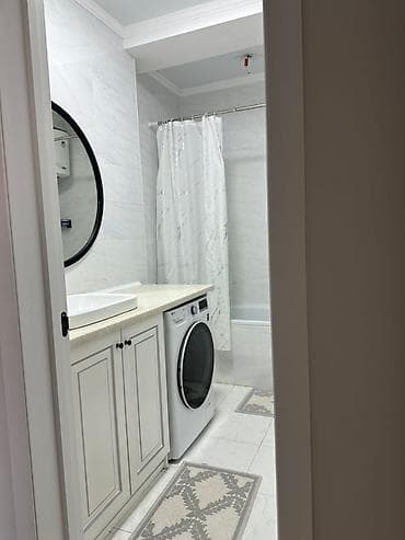 flat kant: 2 комнаты, 72 м², Элитка, 4 этаж, Дизайнерский ремонт — 7