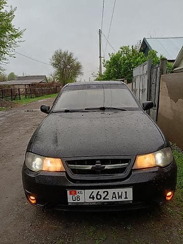 машы: Daewoo Nexia: 2011 г., 1.6 л, Ручные, Бензин, Седан — 5