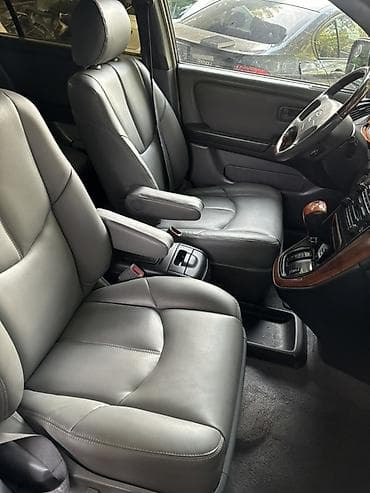 чехол для ружя: Lexus RX: 1999 г., 3 л, Автомат, Бензин, Кроссовер — 6