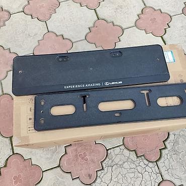 хонда цивик багажник: Рамка-держатель для автомобильного номерного знака Lexus - — 1