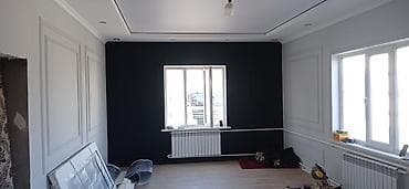 кассовый моноблок: Ремонт и отделка интерьеров «под ключ» - Гипсокартонные потолки с — 8