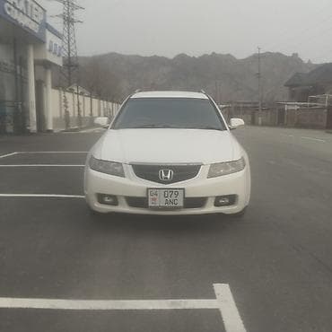 Унаа: Honda Accord: 2002 г., Универсал — 1