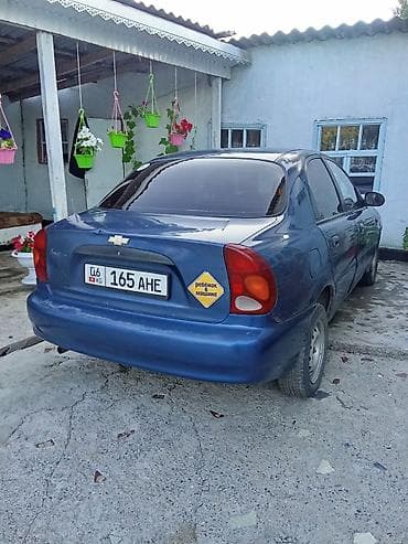 daewoo matiz новый: Chevrolet Lanos: 2008 г., 1.5 л, Механика, Бензин, Седан — 2
