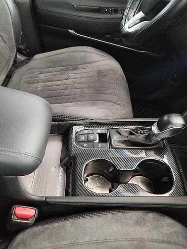 kia optima 2017: Hyundai Santa Fe: 2019 г., 2 л, Автомат, Дизель, Кроссовер — 5