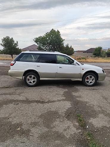 Продажа авто: Subaru Legacy Lancaster: 2000 г., 3 л, Автомат, Бензин, Универсал — 2
