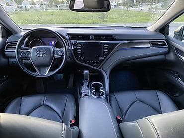 рулевая рейка гольф 2: Toyota Camry: 2019 г., 2.5 л, Автомат, Бензин, Седан — 6