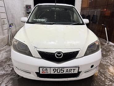 колпаки демио: Mazda Demio: 2003 г., 1.3 л, Автомат, Газ, Хэтчбэк — 5