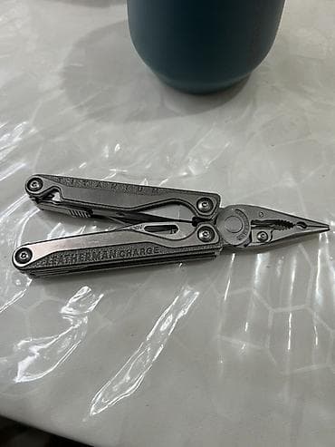 сушилка машина: Мультитул Leatherman Charge (серия Charge, сталь 154CM на основном — 1
