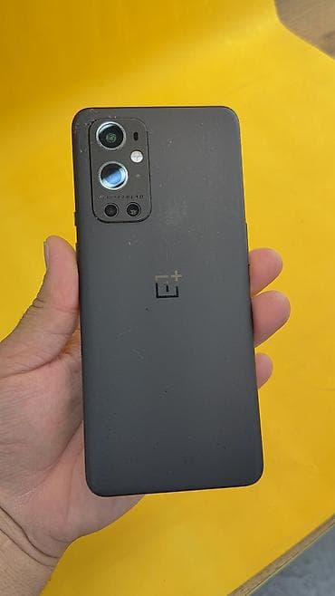 OnePlus 9 Pro, Б/у, 256 ГБ, 2 SIM