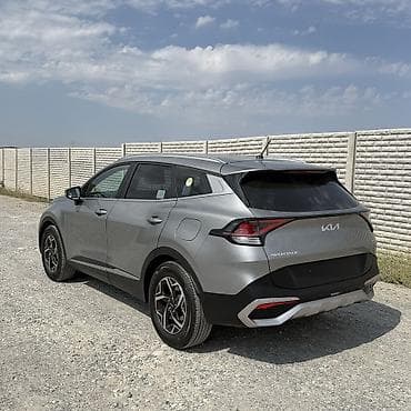 спортейдж 2021: Kia Sportage: 2021 г., 2 л, Автомат, Дизель, Кроссовер — 5
