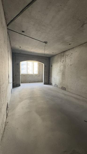 в тунгуче: 2 комнаты, 75 м², Тунгуч мкр 106 серия улучшенная, 7 этаж, ПСО (под самоотделку) — 5