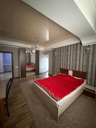 здаю квартиру на долгий срок: 2 комнаты, Без подселения, С мебелью полностью — 3