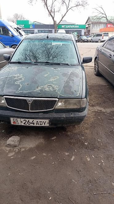 Lancia: Lancia Dedra: 1995 г., Универсал — 4