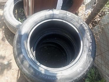 шины лета: Летние шины для легкового автомобиля, комплект из 4 штук. - Тип — 6