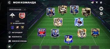 iphone под подушкой: Аккаунт EA SPORTS FC Mobile (FIFA Mobile) - Общий рейтинг клуба: 119 — 1