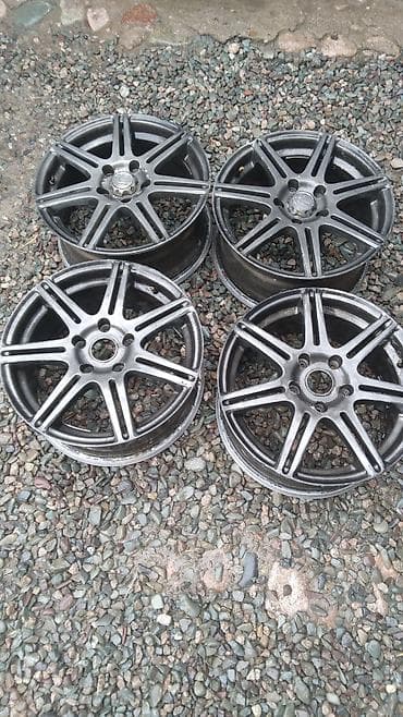 Литые Диски R 16 Комплект, отверстий - 5