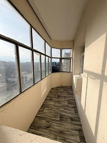 osh flats: 1 комната, 34 м² — 3