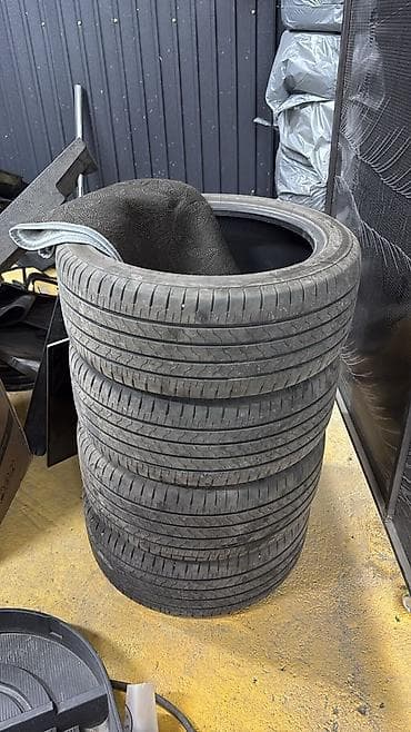шины 235 55 18: Шины 235 / 45 / R 18, Лето, Новый, Комплект, Легковые, Япония, Bridgestone — 6