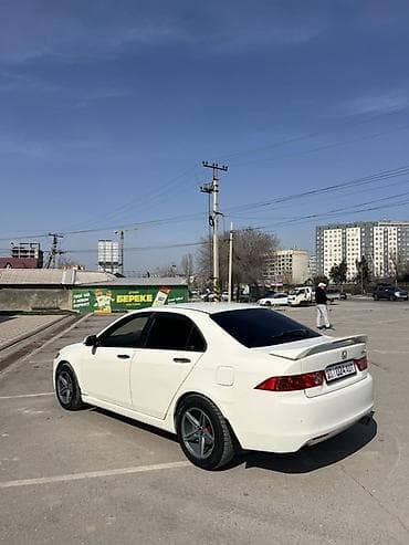 odyssey rb1: Honda Accord: 2003 г., 2 л, Типтроник, Бензин, Седан — 3