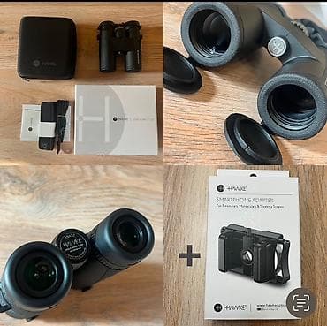 Электротранспорт: Американский Hawke Endurance ED 8x32 + Адаптер для смартфона . Цена — 1