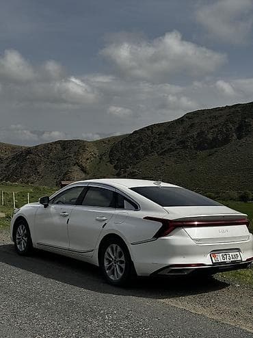 кия 8: Kia K8: 2023 г., 3.5 л, Автомат, Газ, Седан — 2