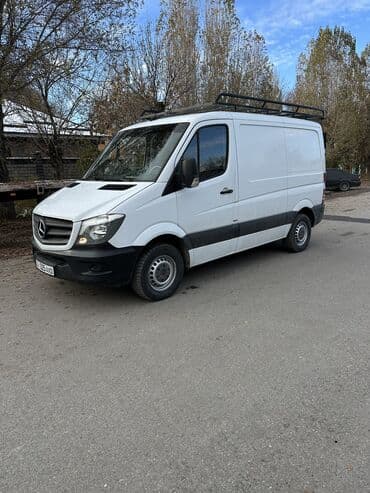 адаптер для диагностики авто elm 327 bluetooth: Mercedes-Benz Спринтер: 2014 г., 2.2 л, Механика, Дизель, Бус — 2