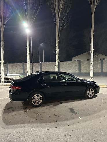 subaru sh: Honda Inspire: 2004 г., 3 л, Автомат, Бензин, Седан — 5