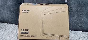 va: Монитор, Жаңы, LED, 21" - 22" — 2